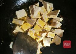 鸡蛋包豆腐的做法图解3