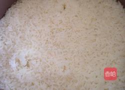 糯米饭的做法图解3