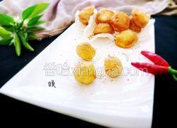 炸鱼丸