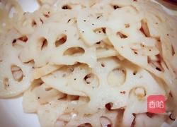 椒麻糖醋藕的做法图解7