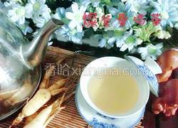 人参茶