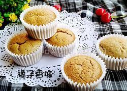 抹茶纸杯小蛋糕