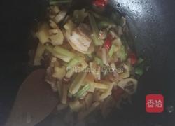 干锅土豆片的做法图解6