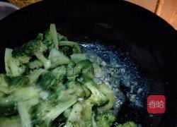 蒜蓉西兰花的做法图解9