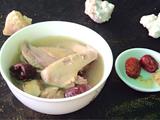 鸽子红枣汤