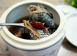 茶树菇炖鸡肉