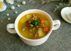 食材菜谱图