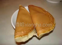 成都小吃蛋烘糕！