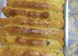 椰蓉奶香排包