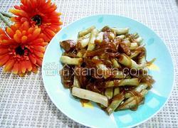 芸豆猪肉炖粉条
