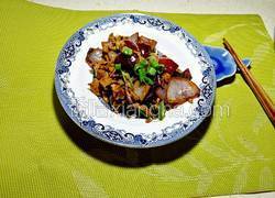 黑椒牛柳