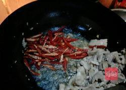 竹笋辣椒炒肉的做法图解10