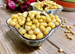 盐水黄豆