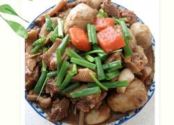 食材菜谱图