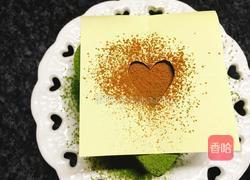 抹茶巧克力慕司的做法图解21