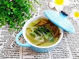 海带豆芽汤