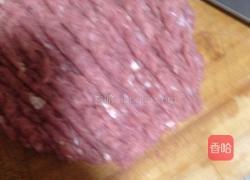 黄花菜肉泥汤的做法图解4