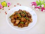 炒腩肉
