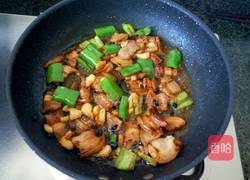 炒腩肉的做法图解5
