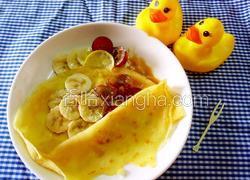 脆皮可丽饼