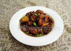 毛豆辣子鸡