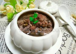 排骨黑豆汤
