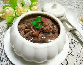 排骨黑豆汤[图]
