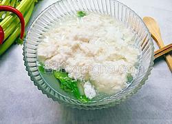 鸡豆花