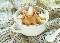 山药鸽子汤