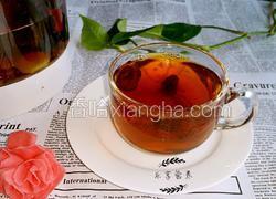 当归红枣红糖姜茶