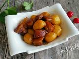 苏氏小土豆红烧肉