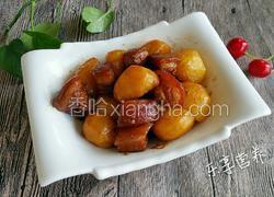 苏氏小土豆红烧肉