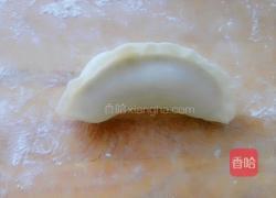 红萝卜粉条海米馅蒸饺的做法图解20
