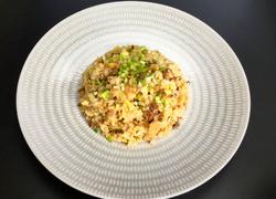 绝世鲍鱼蛋炒饭