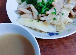 食材菜谱图