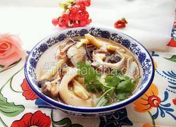 酸笋鱼头汤