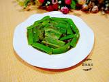 蒜泥丝瓜