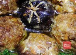 香菇盏 （香菇塞肉、香菇肉馅）的做法图解4