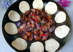 地锅茄子