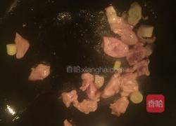 西葫芦炒肉的做法图解2