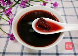 花生衣红枣汤的做法图解8