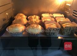 卡仕达小餐包的做法图解16