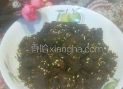 麻辣牛肉干
