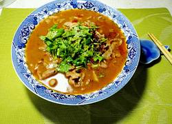食材菜谱图