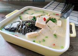 奶白鱼汤