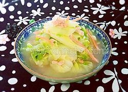 火腿炖白菜