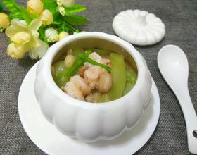 上汤节瓜[图]