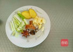 牛腩萝卜煲的做法图解4
