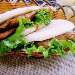烧饼里脊的做法[图]