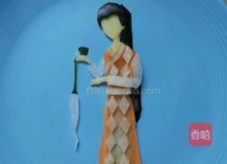 金陵十二钗之妙玉的做法图解12